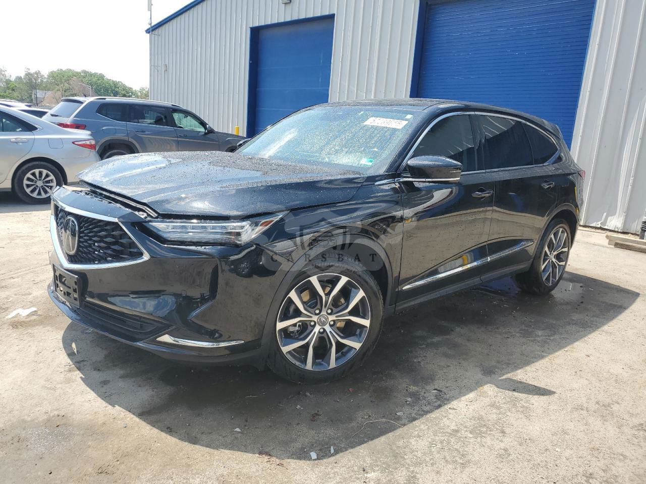 Acura MDX TECHNOLOGY 3.5L  6 2024