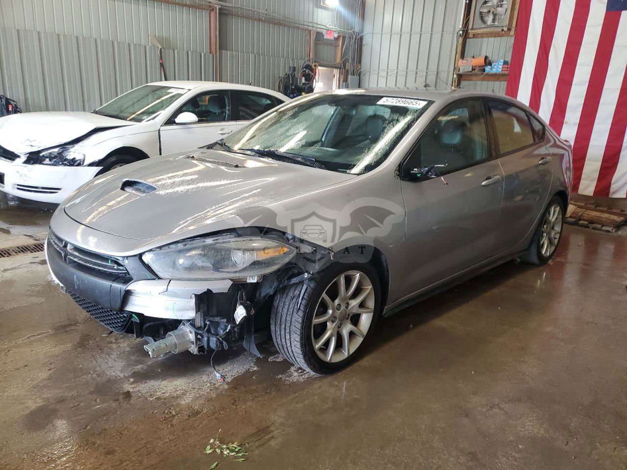 Dodge Dart GT 2.4L  4 2016