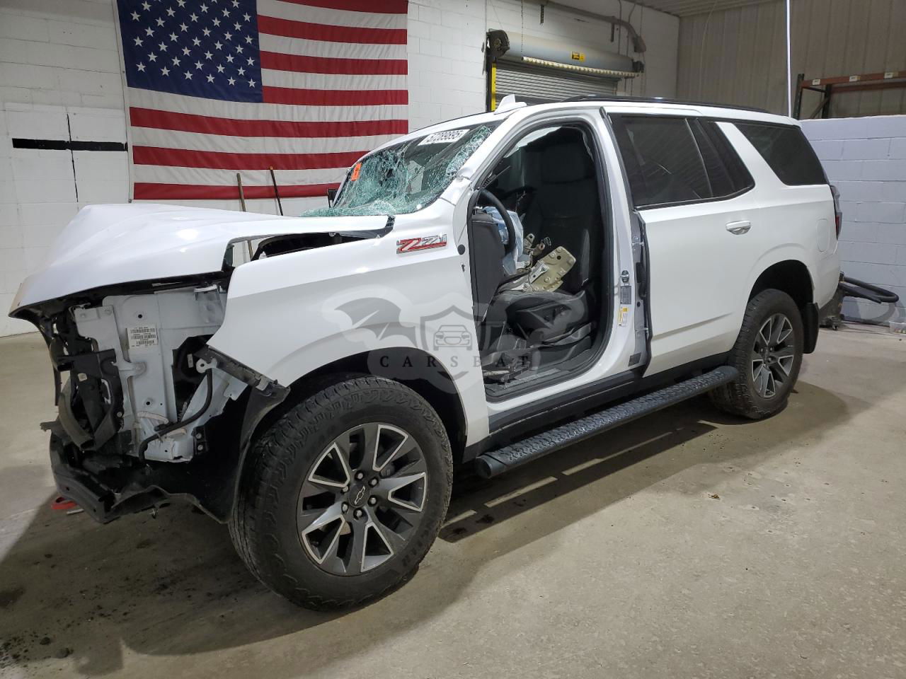 Chevrolet Tahoe K1500 Z71 5.3L  8 2023