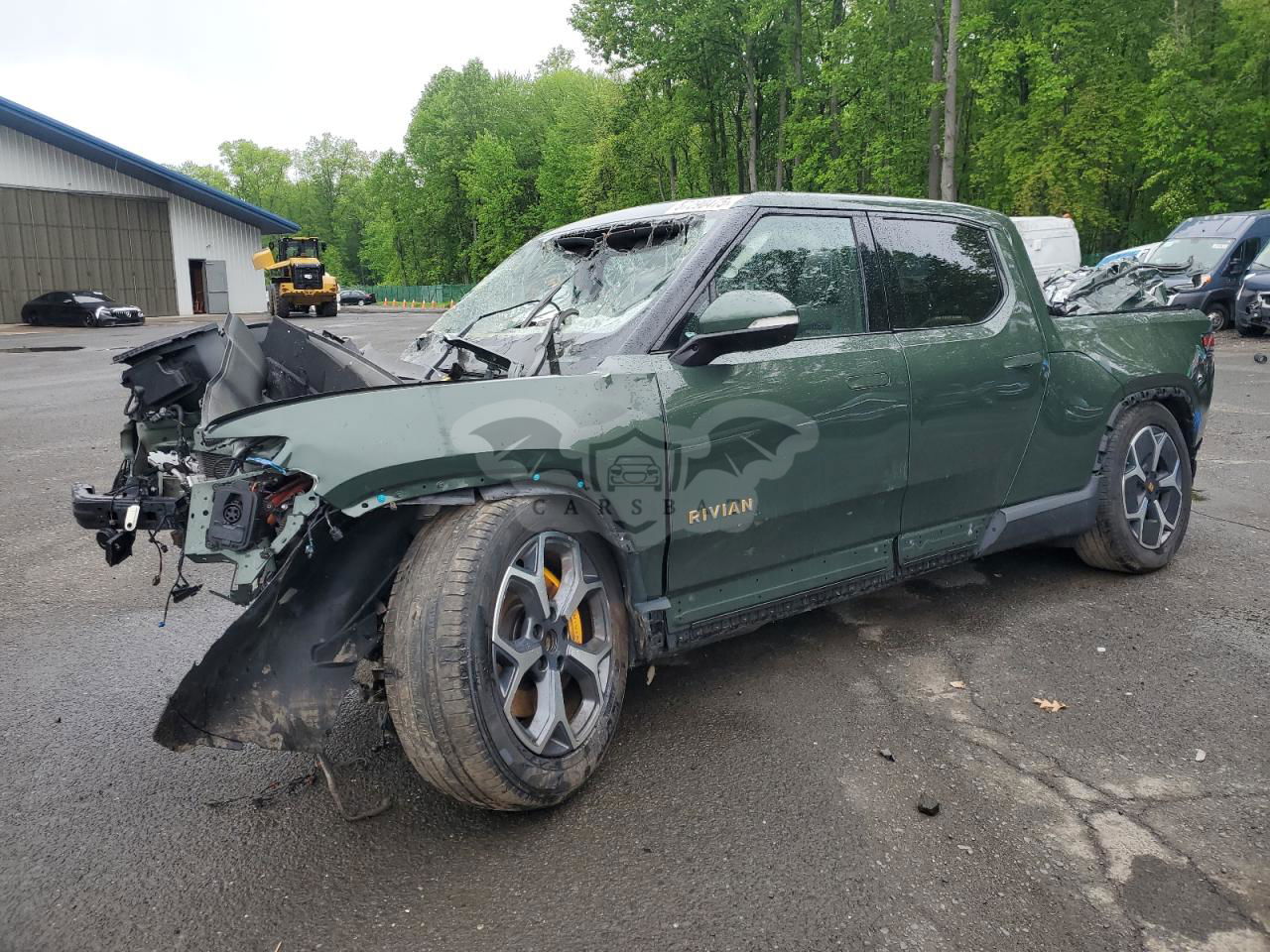 Rivian R1T ADVENTURE 2023