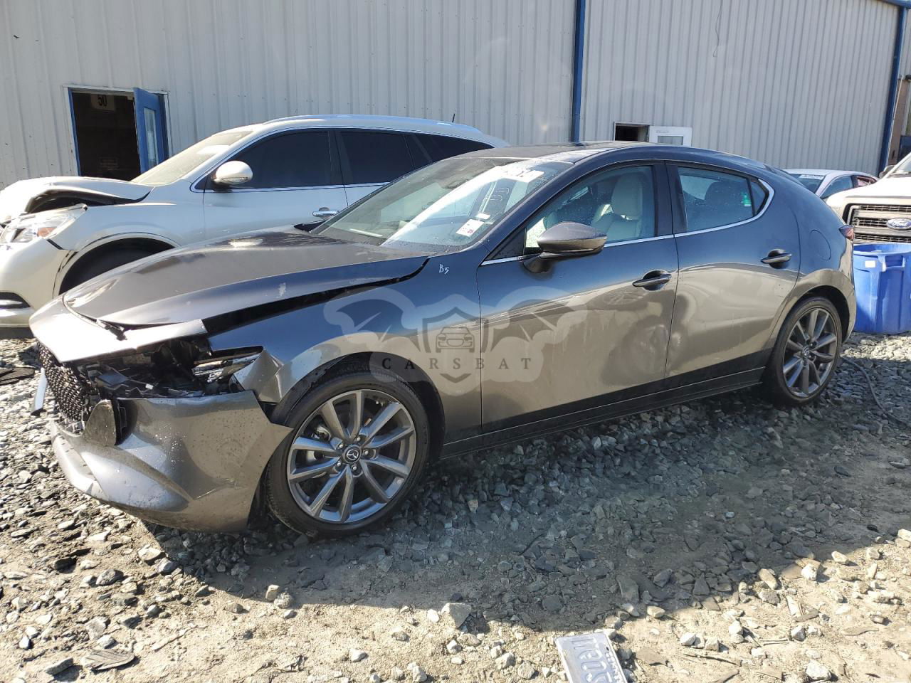 Mazda 3 2023