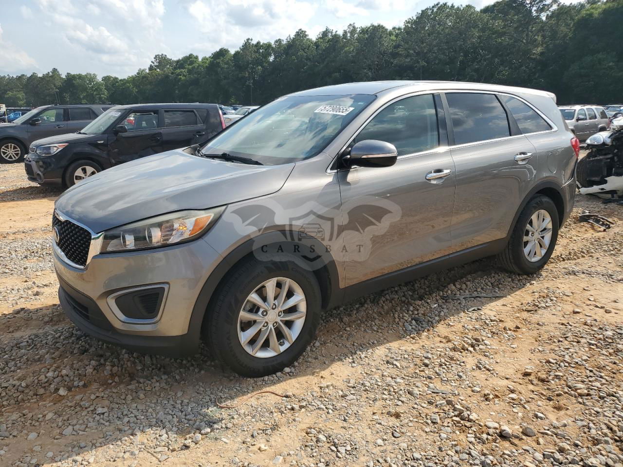 Kia Sorento LX 2.4L  4 2016
