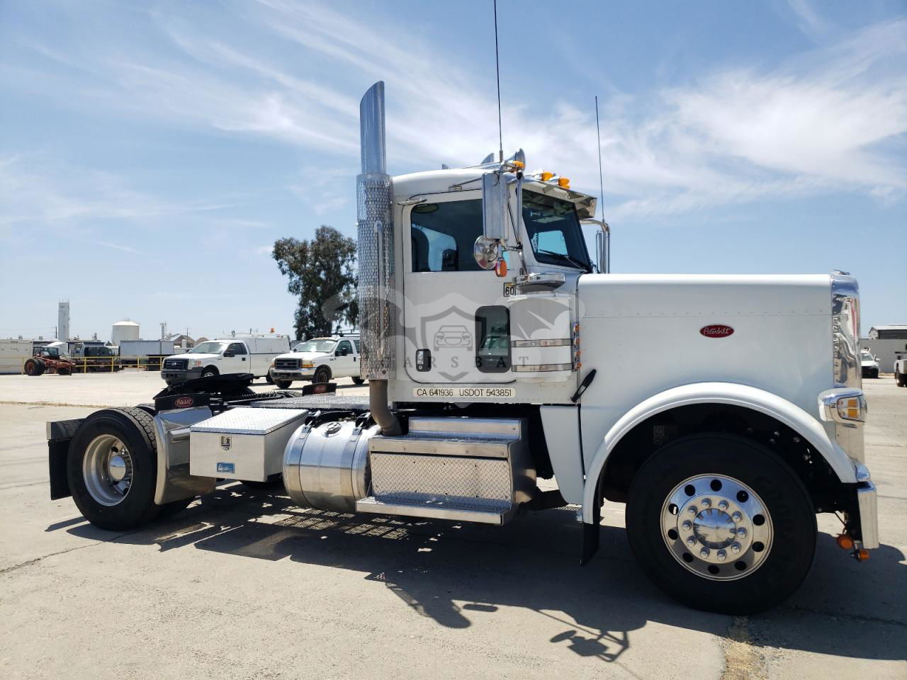 Peterbilt 389/520 15.0L  6 2020