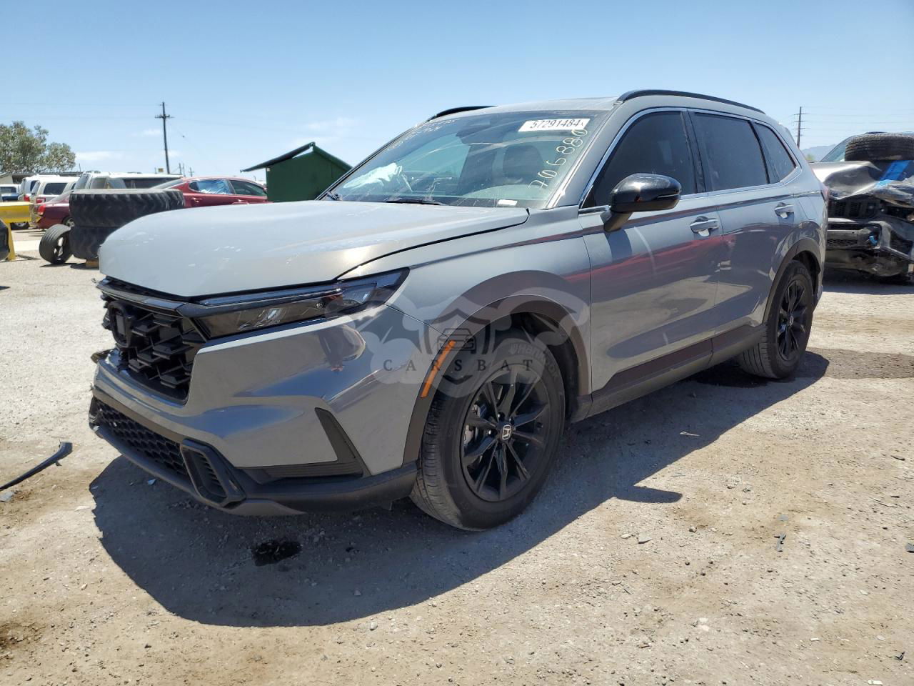 Honda CR-V 2023