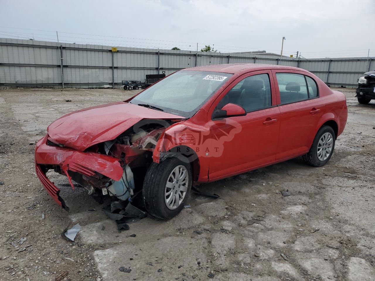 Chevrolet Cobalt LT 2.2L  4 2009