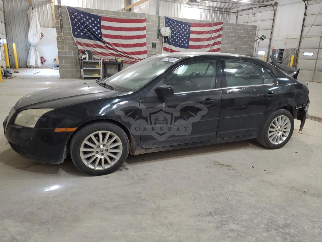 Mercury Milan PREMIER 3.0L  6 2007