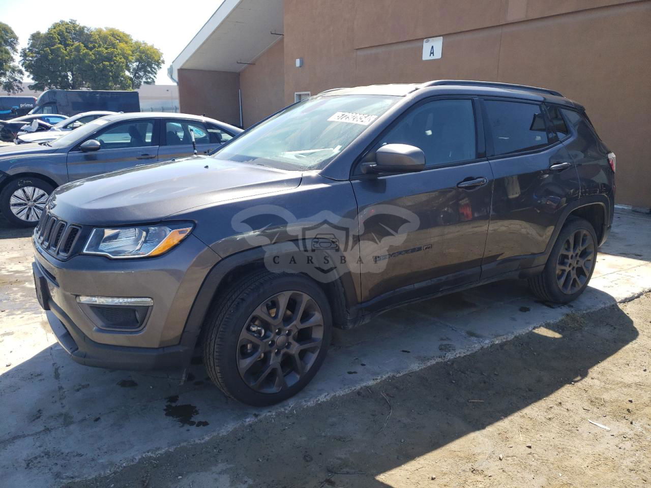 Jeep Compass 2021