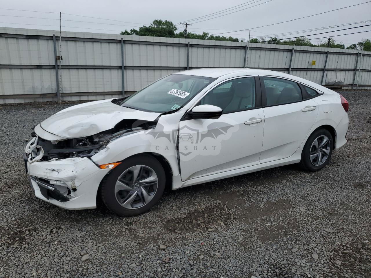 Honda Civic LX 2.0L  4 2021