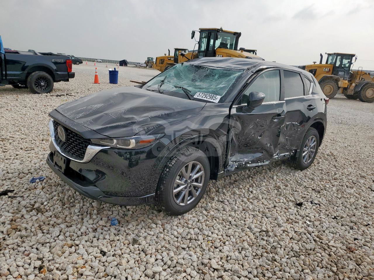 Mazda CX-5 SELECT 2.5L  4 2025