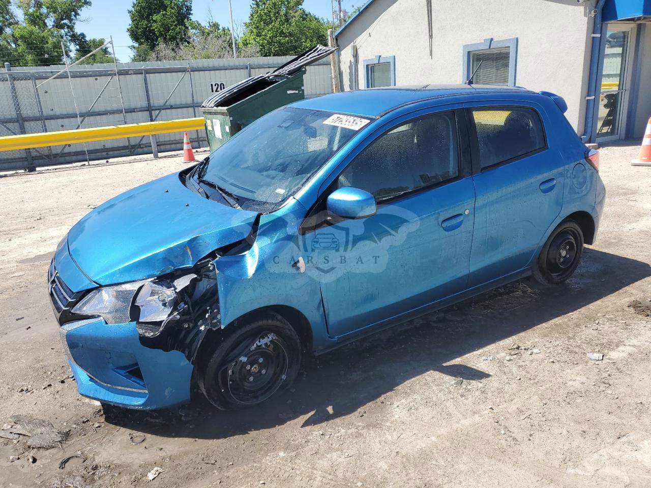 Mitsubishi Mirage ES 1.2L  3 2024