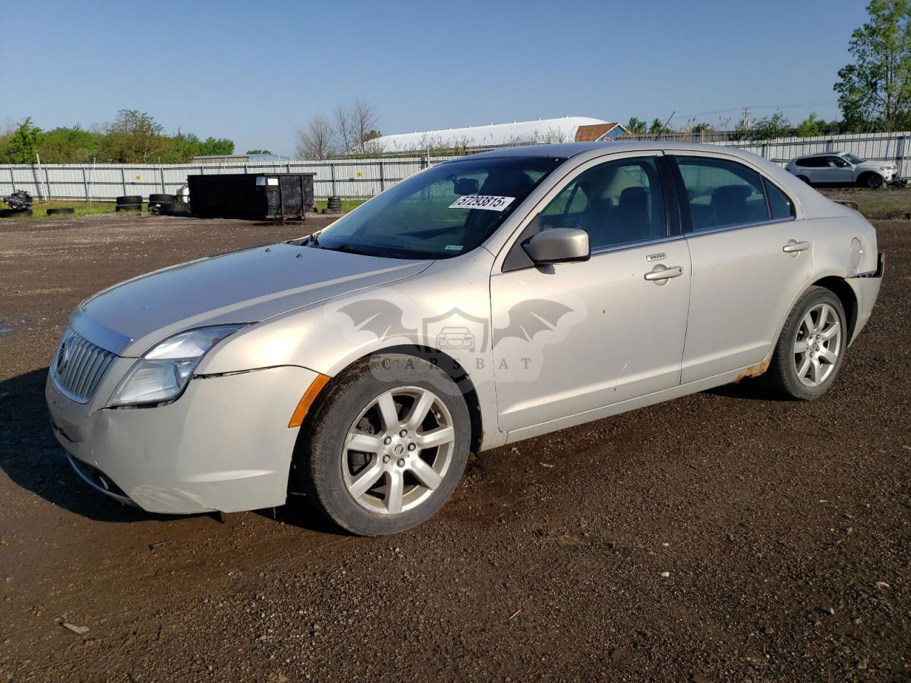 Mercury Milan PREMIER 3.0L  6 2010