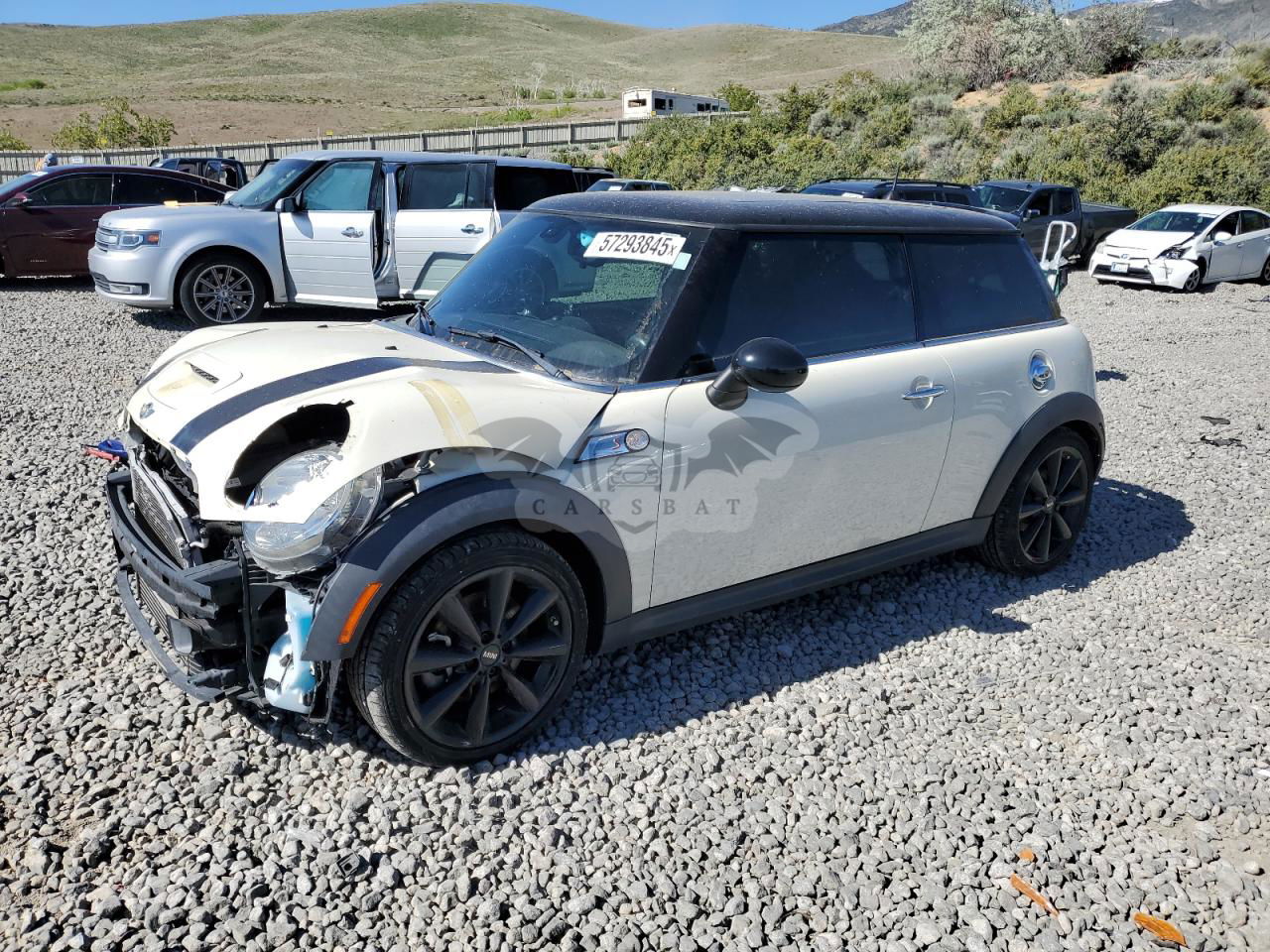 Mini Cooper S 1.6L  4 2013
