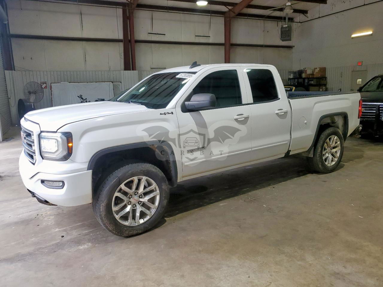 GMC Sierra K1500 5.3L  8 2017