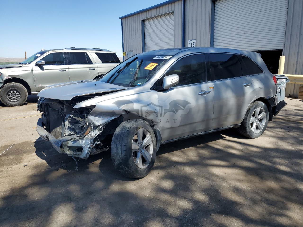 Acura MDX TECHNOLOGY 3.7L  6 2011
