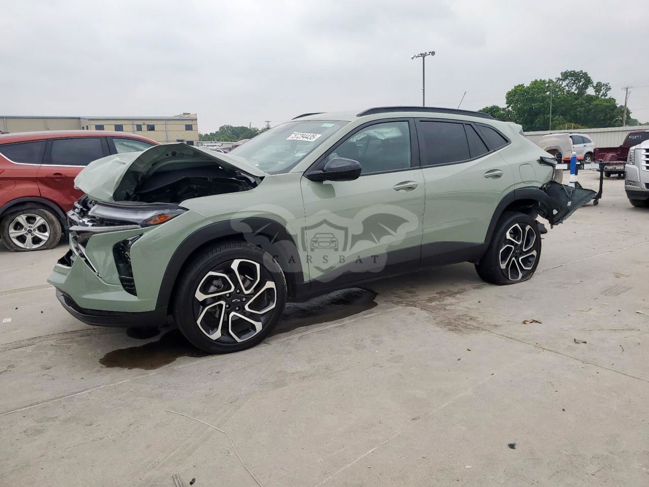 Chevrolet Trax 2RS 1.2L  3 2024