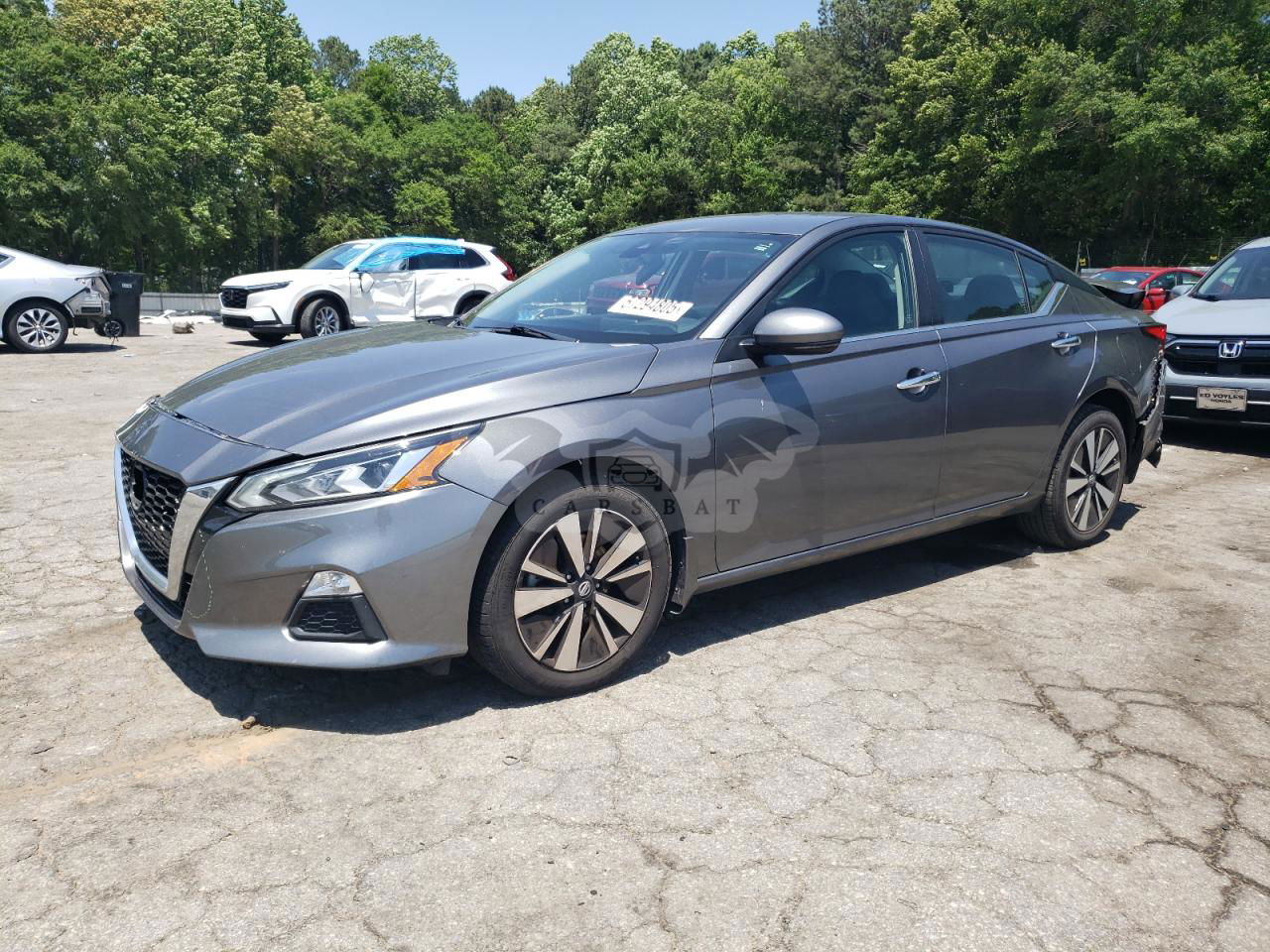Nissan Altima SV 2.5L  4 2021