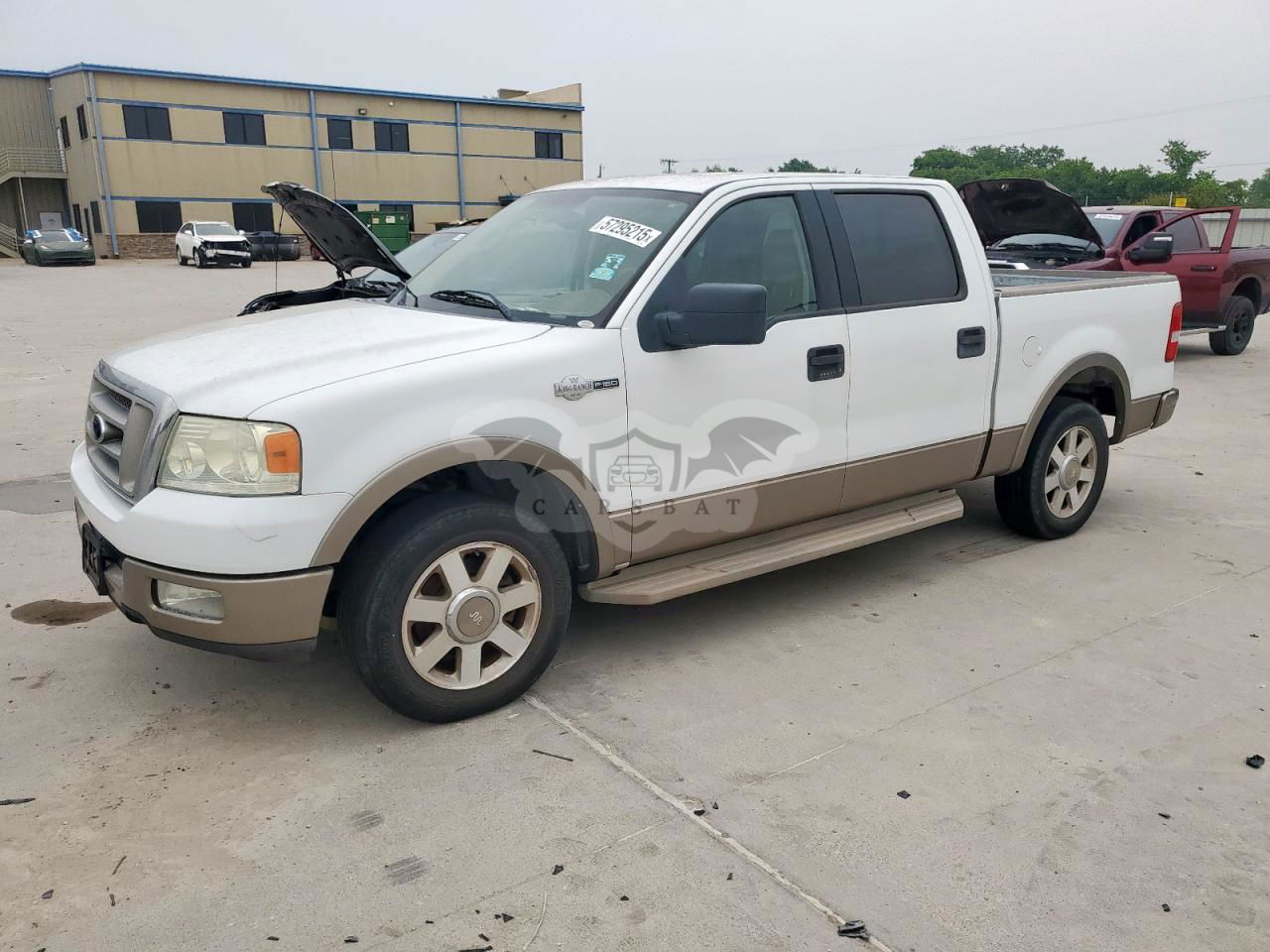 Ford F-150 SUPERCREW 5.4L  8 2005