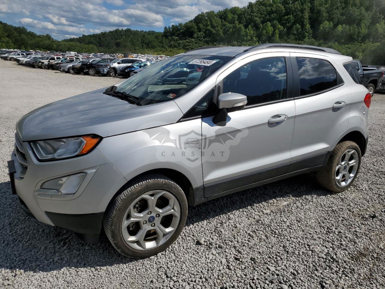 Ford Ecosport 2022
