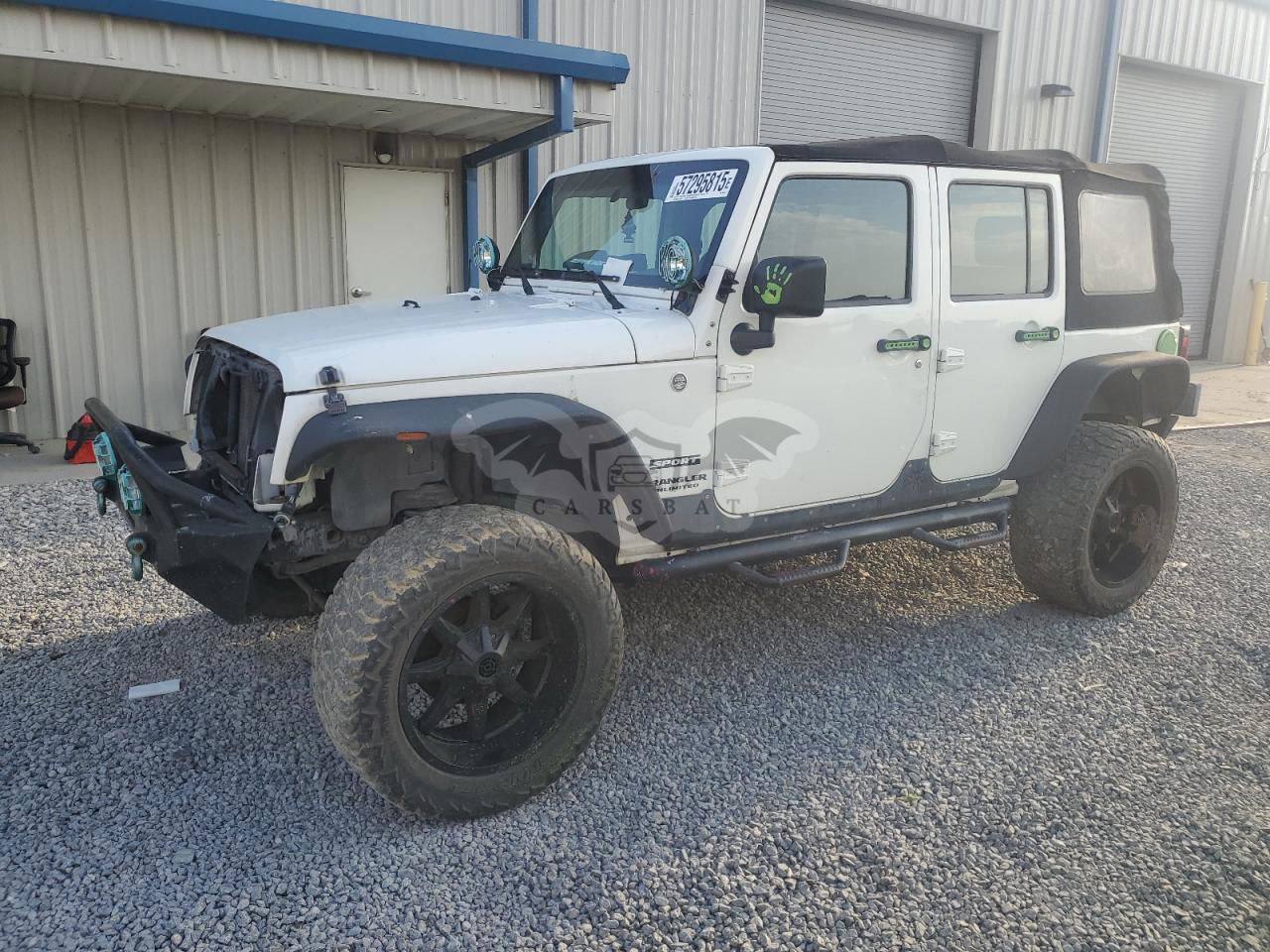 Jeep Wrangler SPORT 3.8L  6 2010