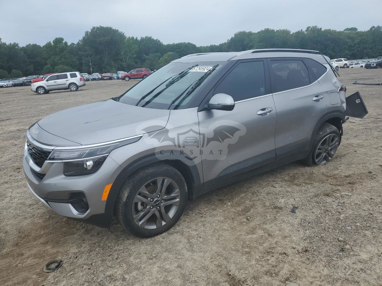 Kia Seltos 2022