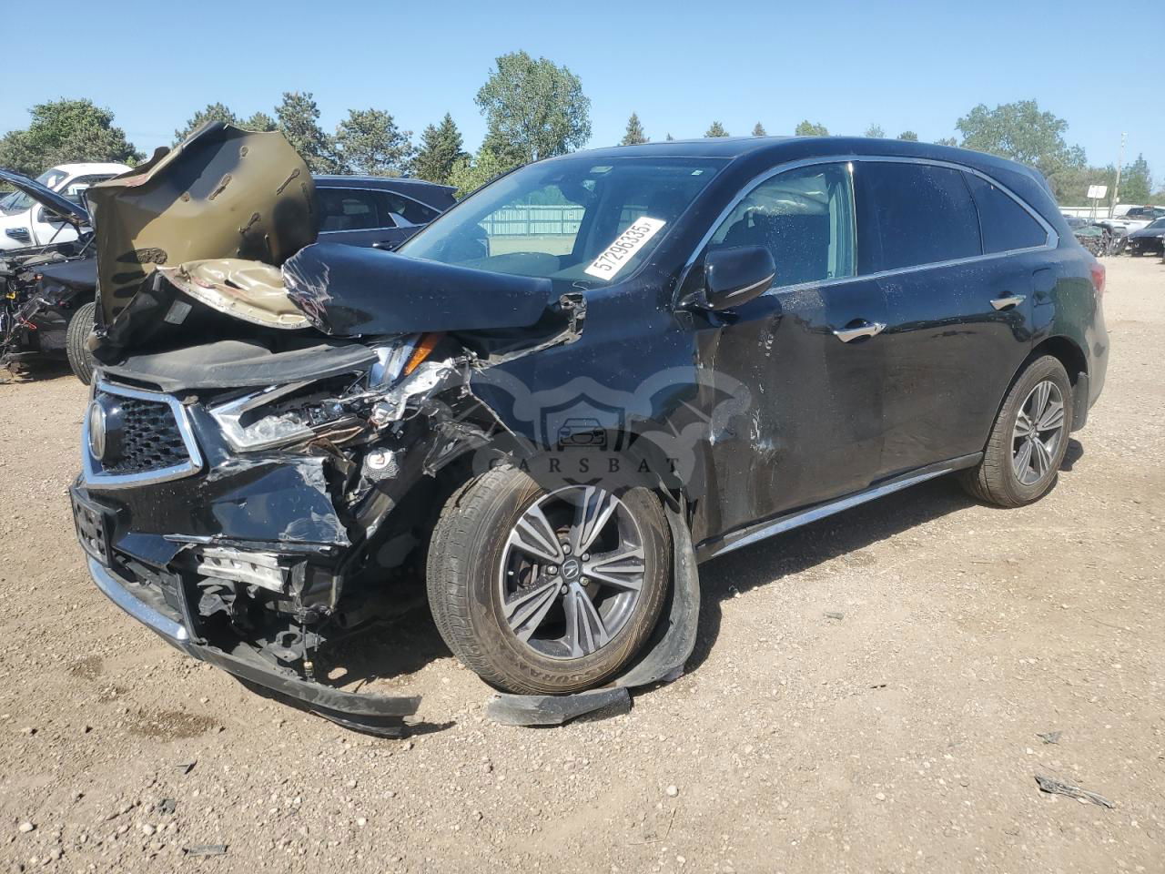 Acura MDX 3.5L  6 2017