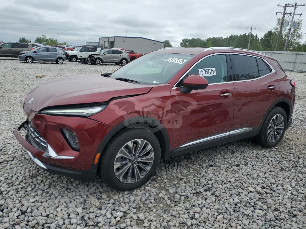 Buick Envision PREFERRED 2.0L  4 2024