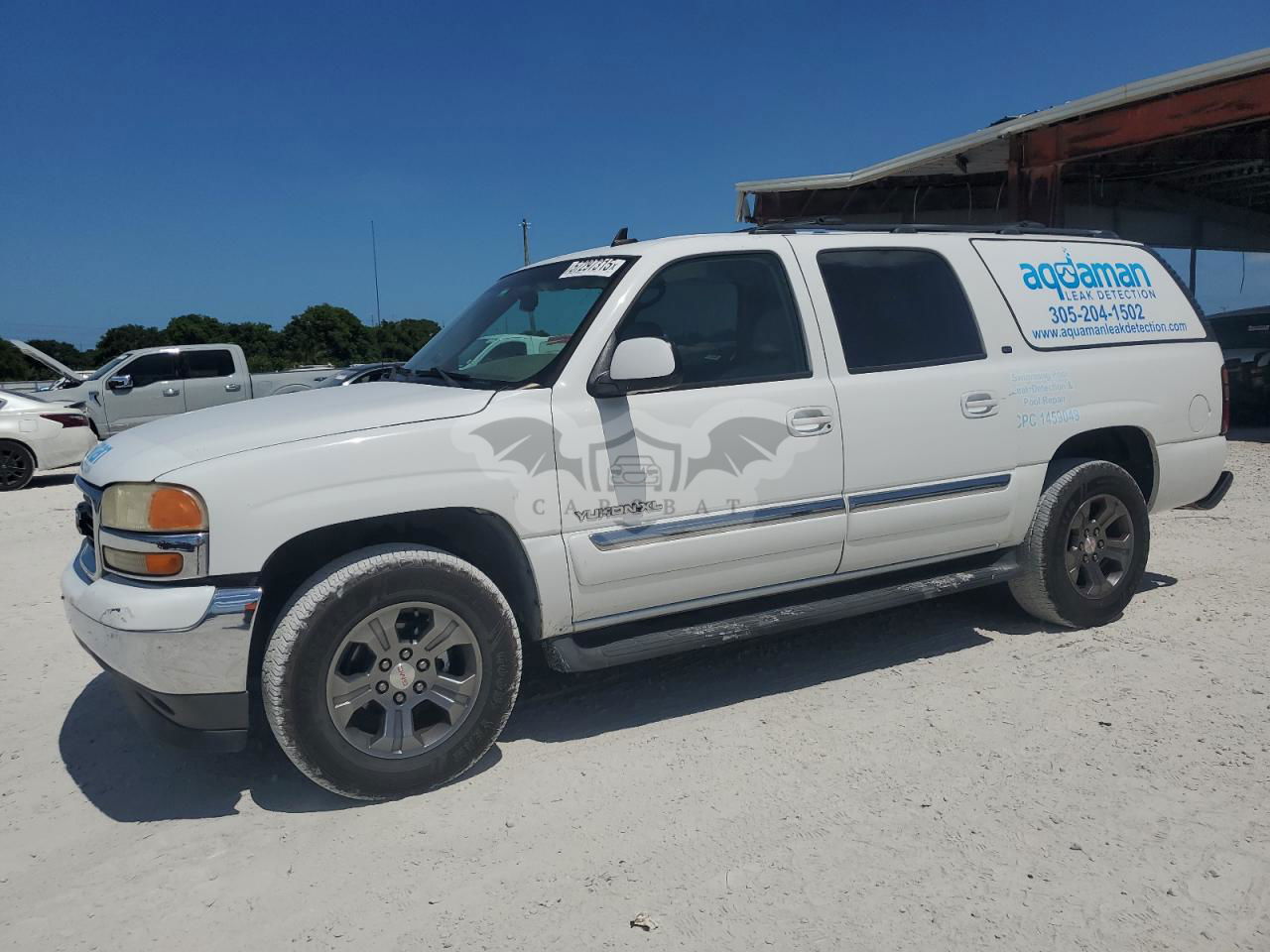 GMC Yukon C1500 5.3L  8 2006
