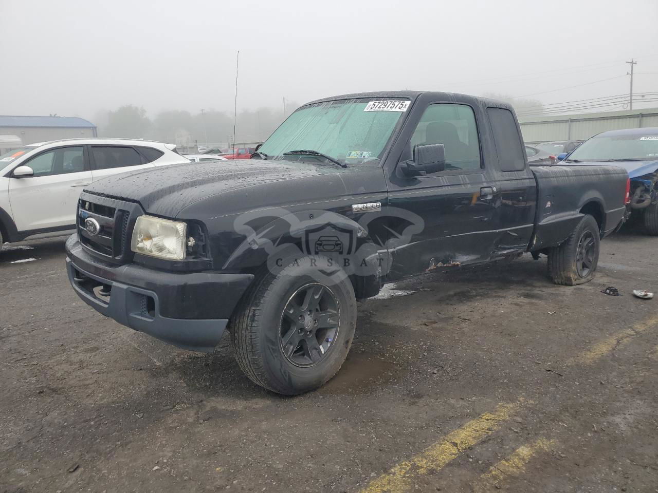 Ford Ranger SUPER CAB 4.0L  6 2006
