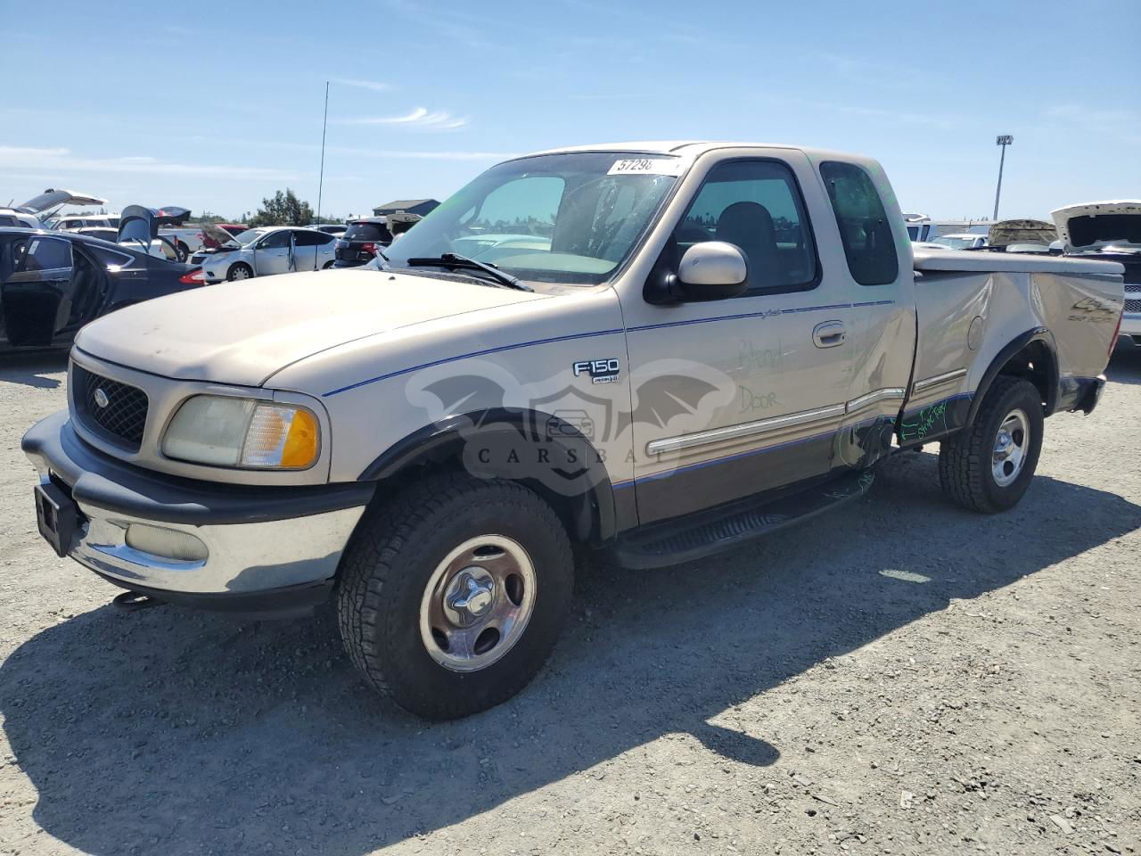 Ford F-150 5.4L  8 1998