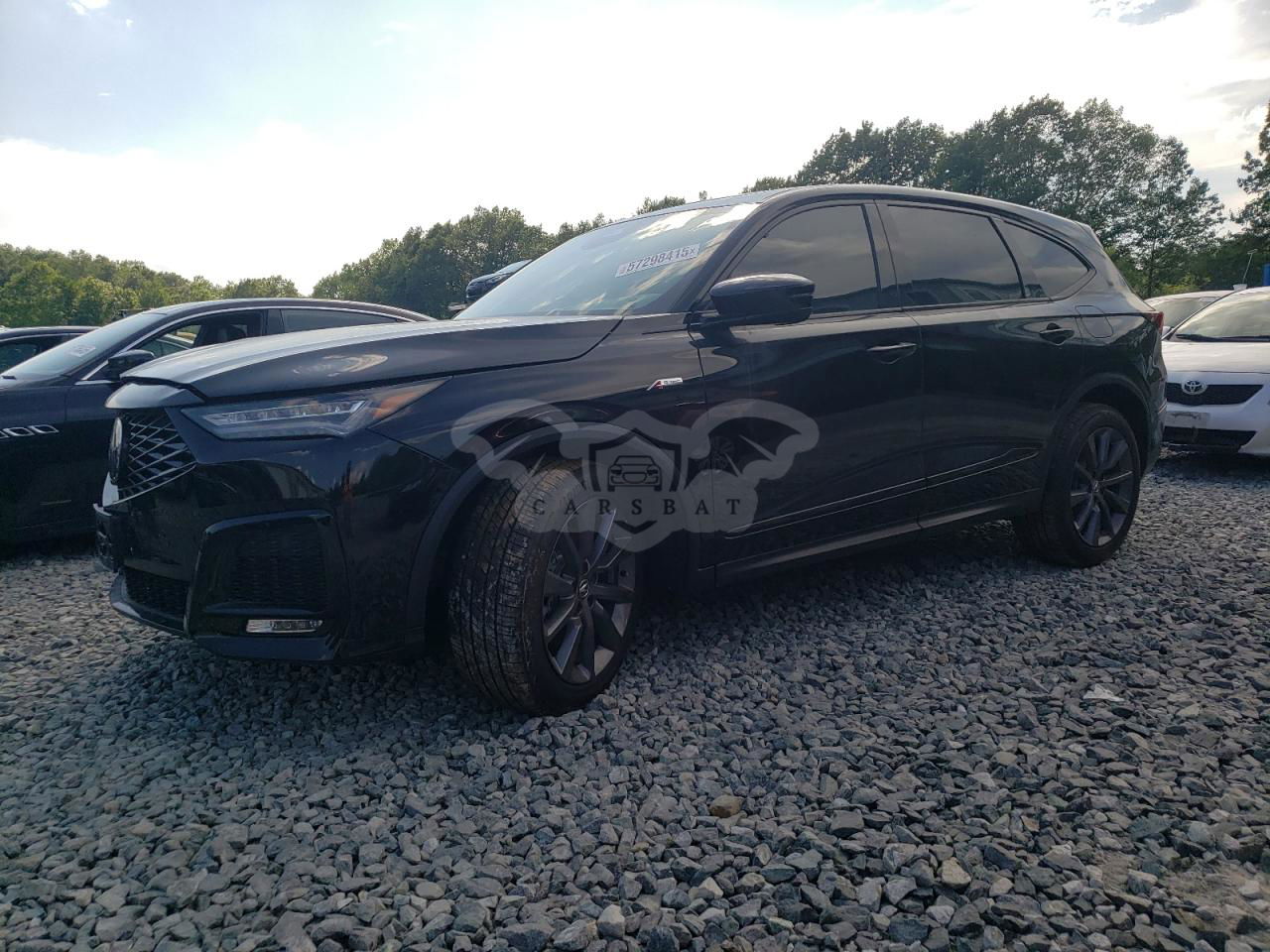 Acura MDX A-SPEC 3.5L  6 2025