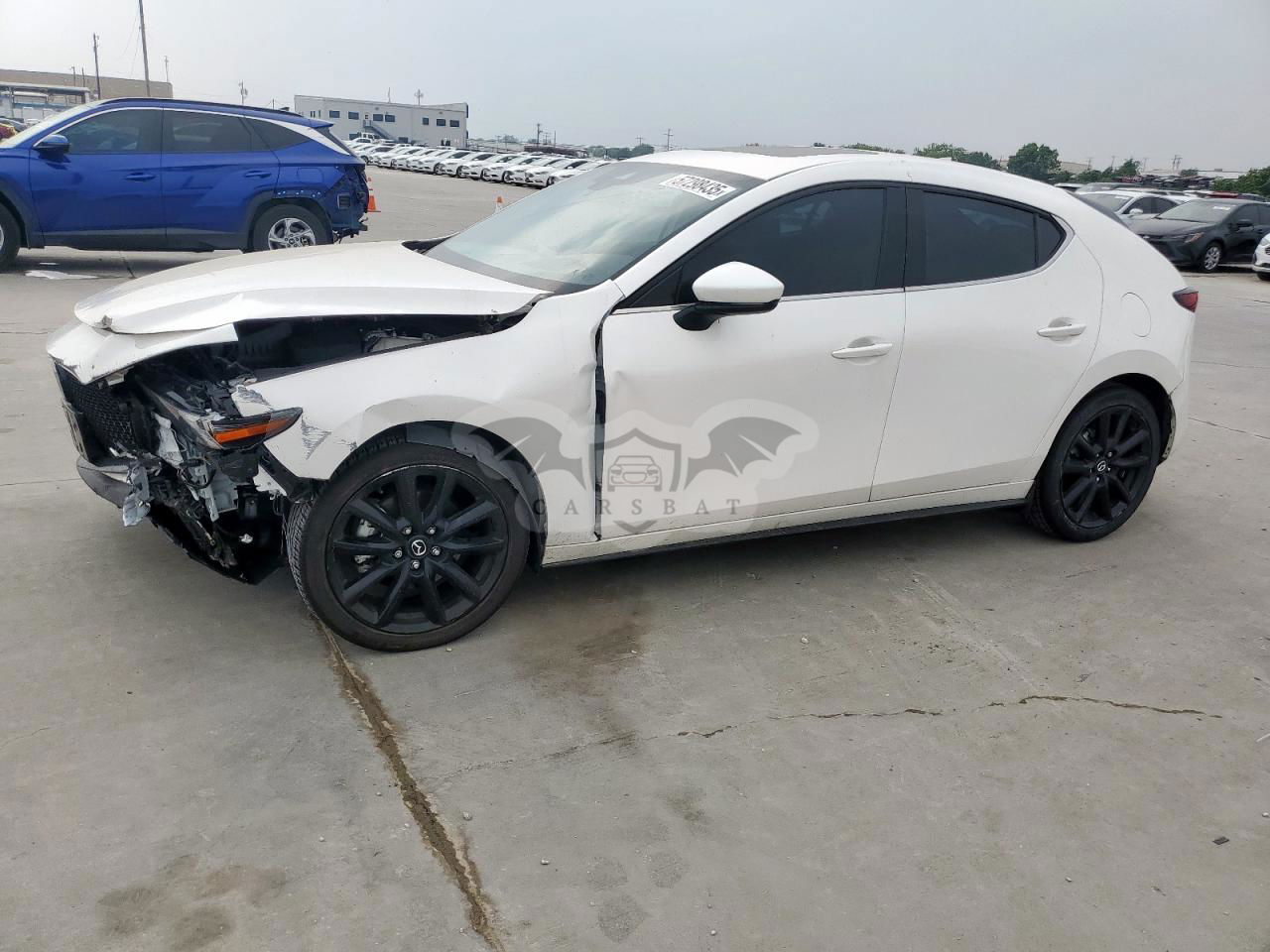 Mazda 3 PREMIUM 2.5L  4 2023