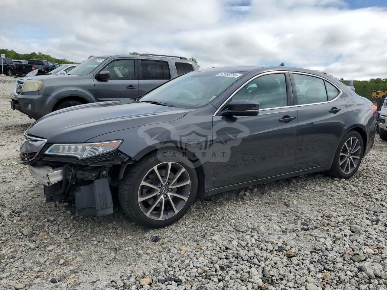 Acura TLX TECH 3.5L  6 2015