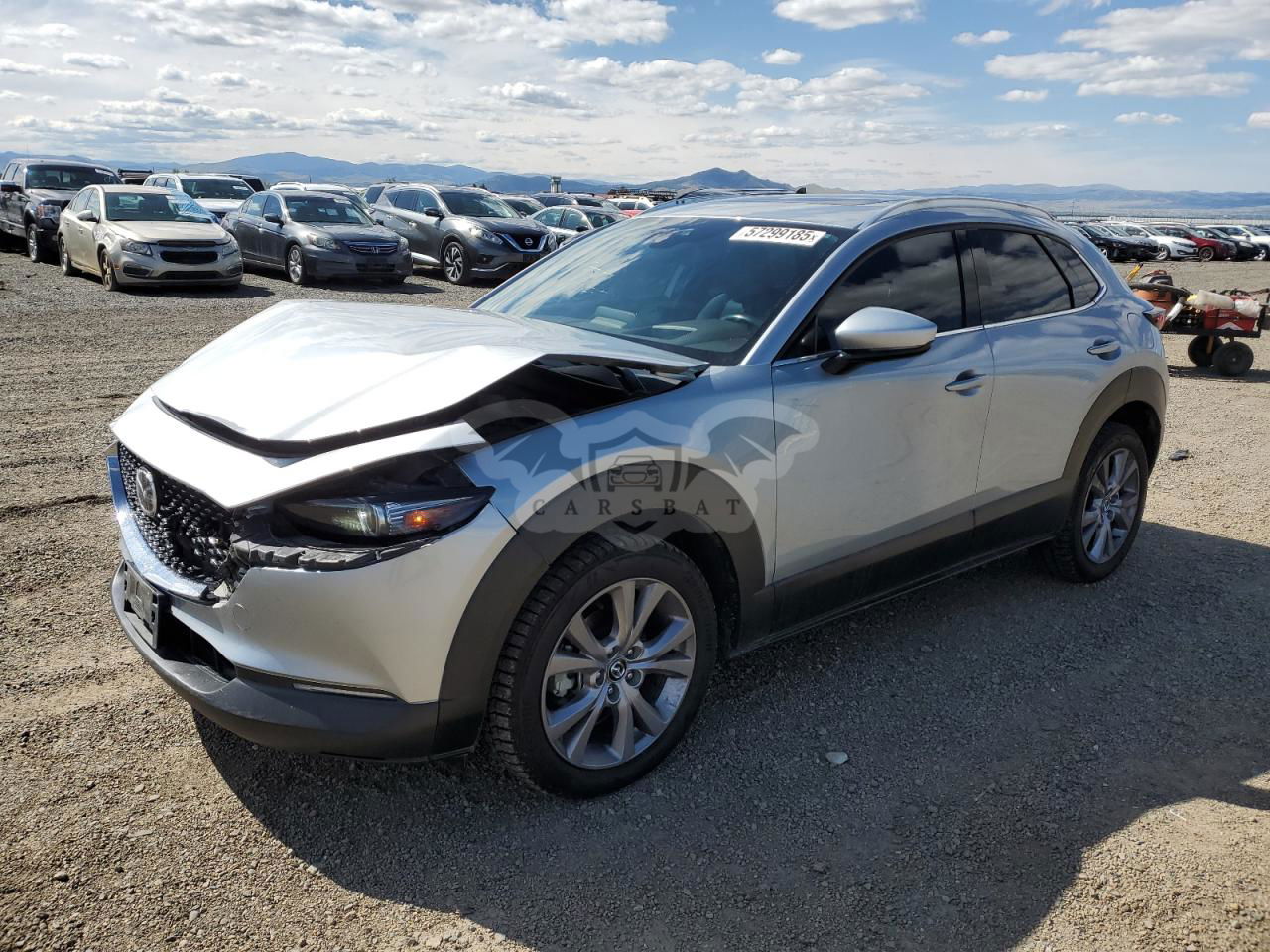Mazda CX-30 PREMIUM 2.5L  4 2021