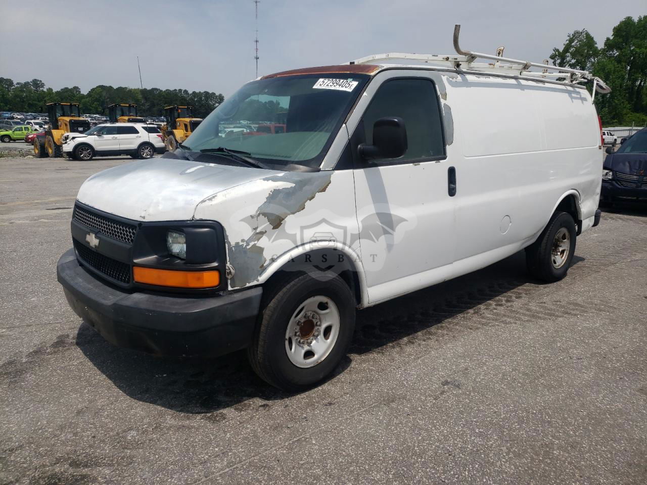 Chevrolet Express 4.8L  8 2009