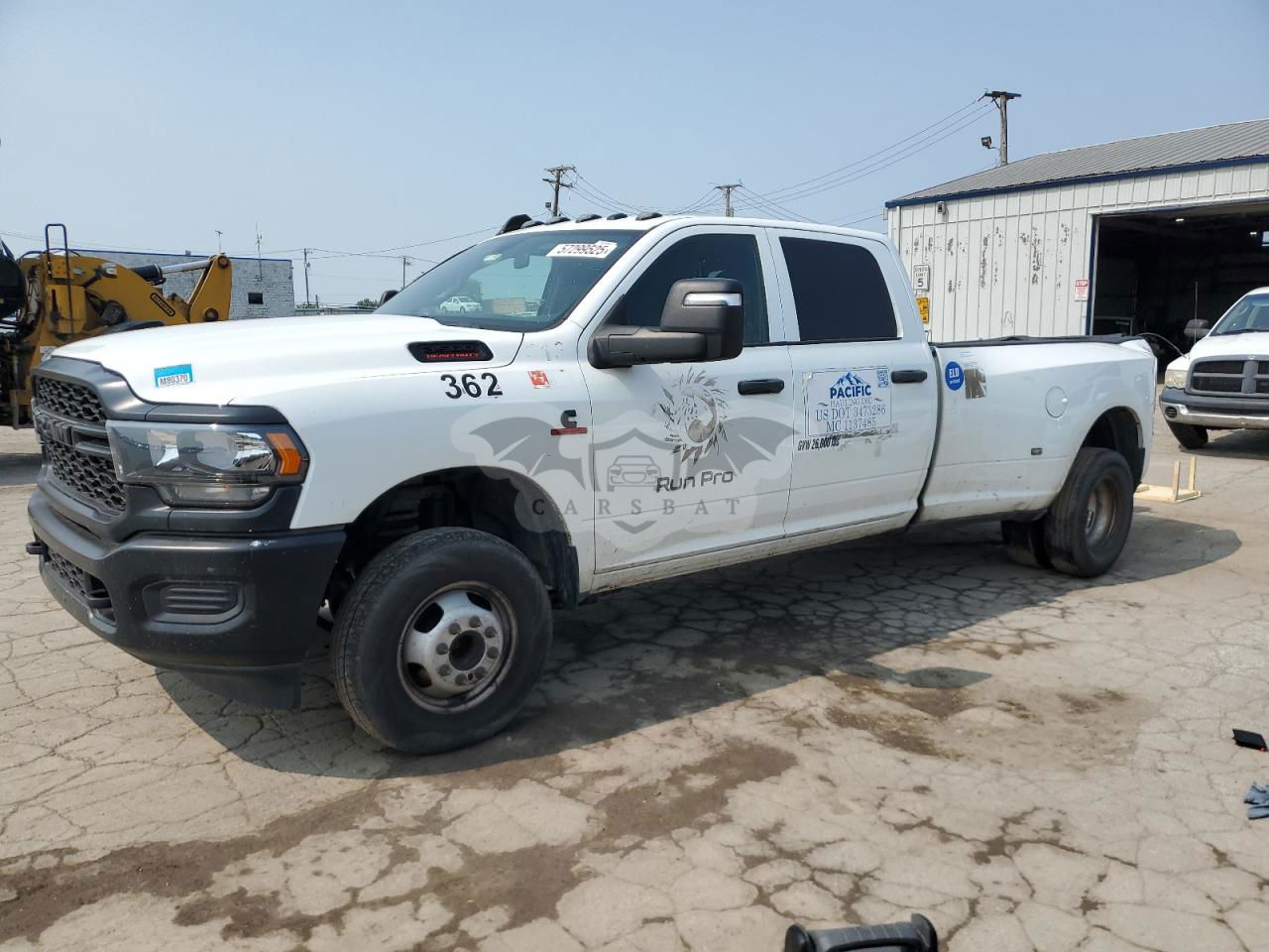 RAM 3500 TRADESMAN 6.7L  6 2023