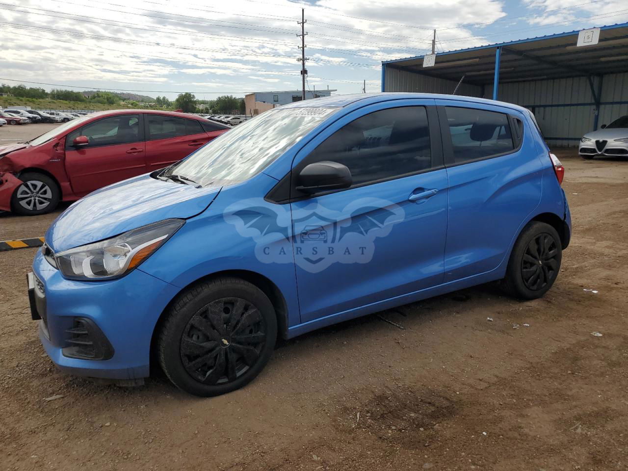 Chevrolet Spark 2018