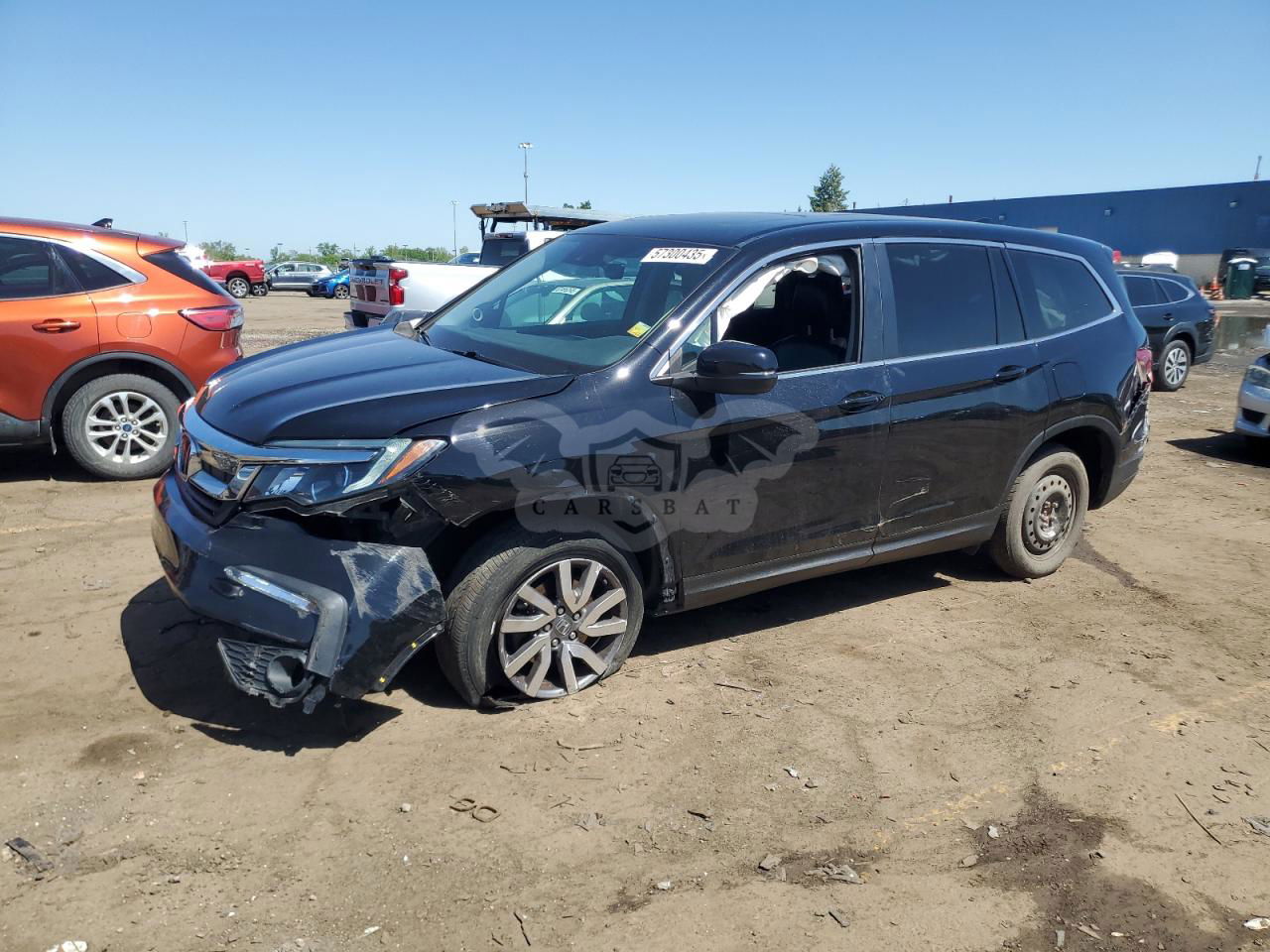 Honda Pilot EXL 3.5L  6 2019