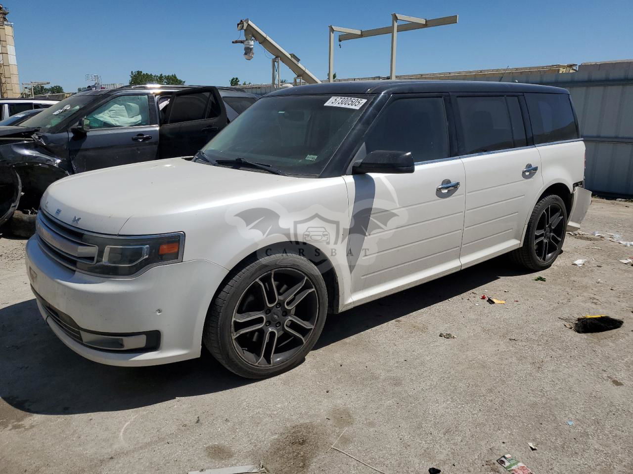 Ford Flex LIMITED 3.5L  6 2014