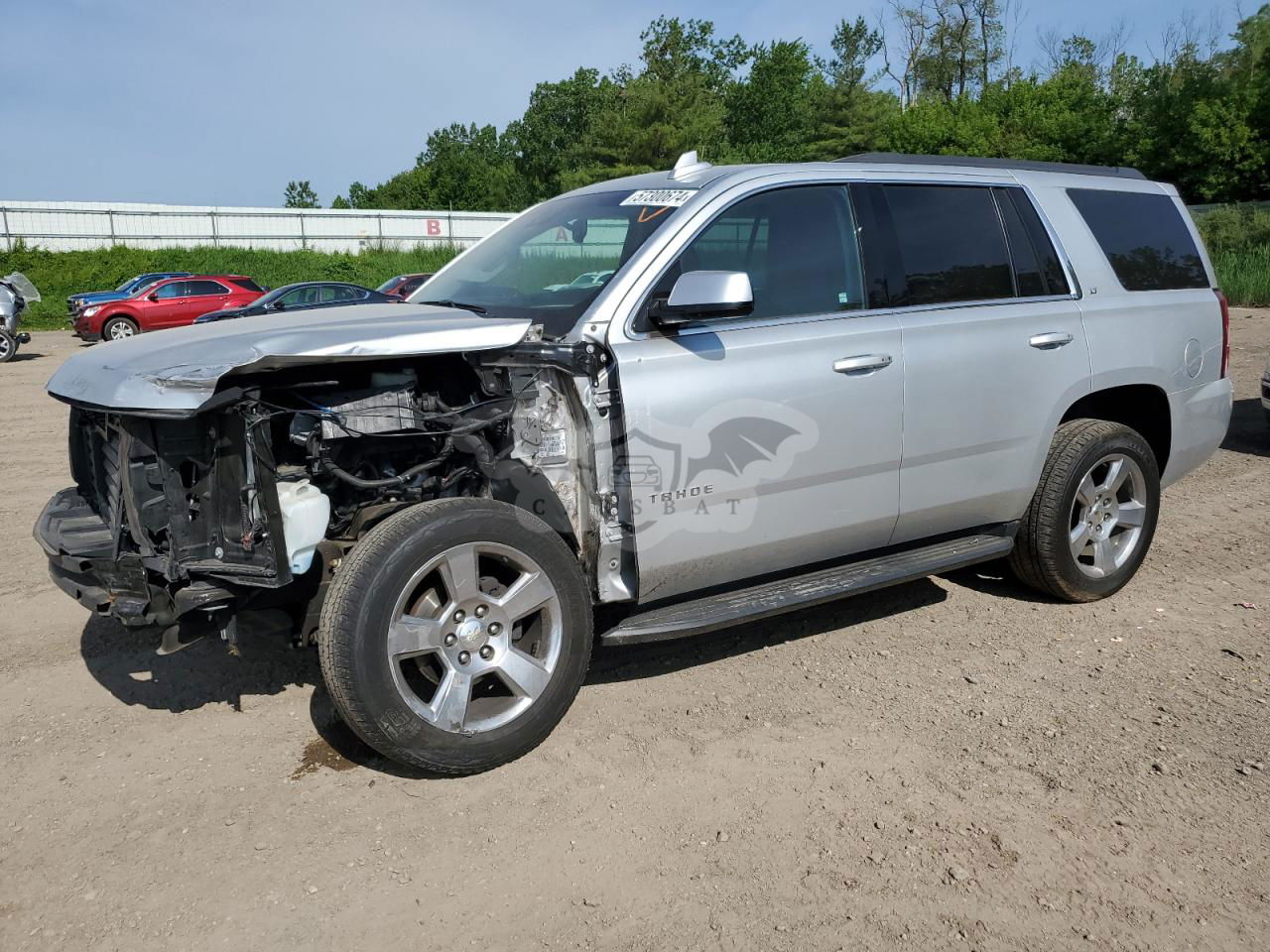 Chevrolet Tahoe 2019