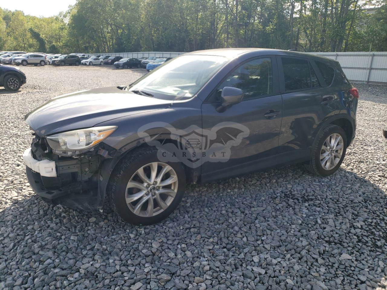 Mazda CX-5 GT 2.5L  4 2014