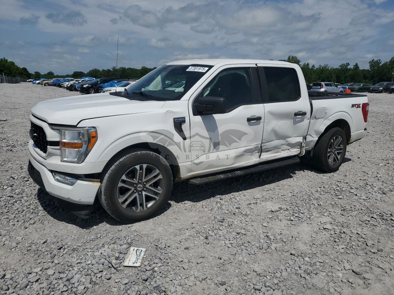 Ford F-150 SUPERCREW 2.7L  6 2021