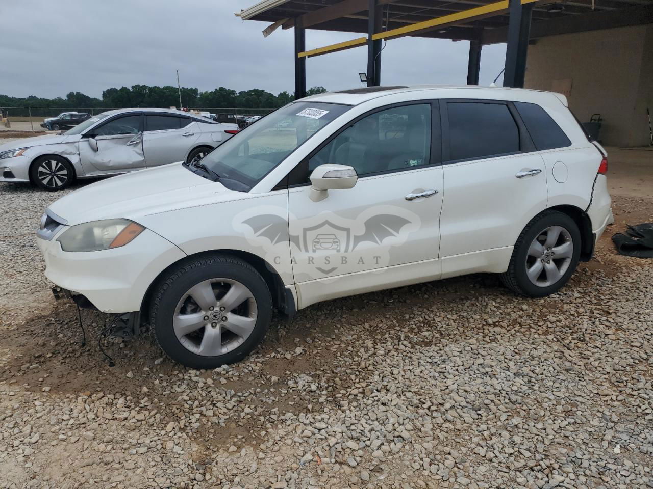 Acura RDX 2.3L  4 2008