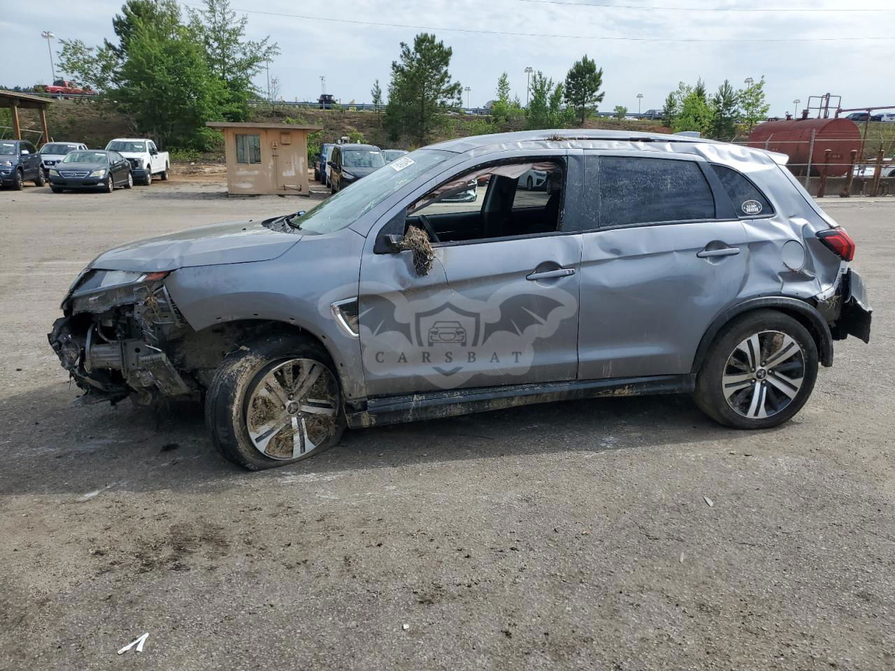 Mitsubishi Outlander ES 2.0L  4 2021