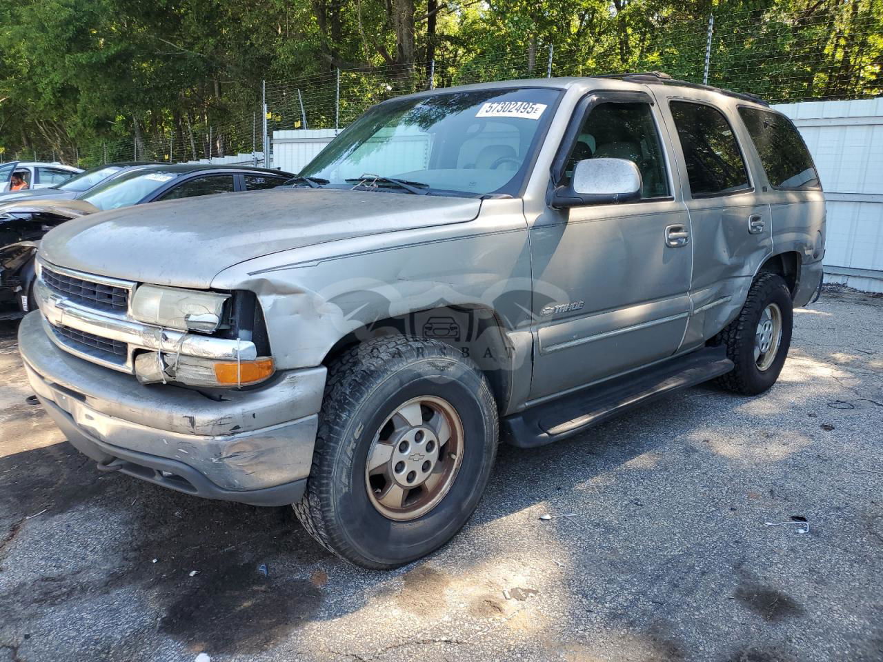 Chevrolet Tahoe K1500 5.3L  8 2000