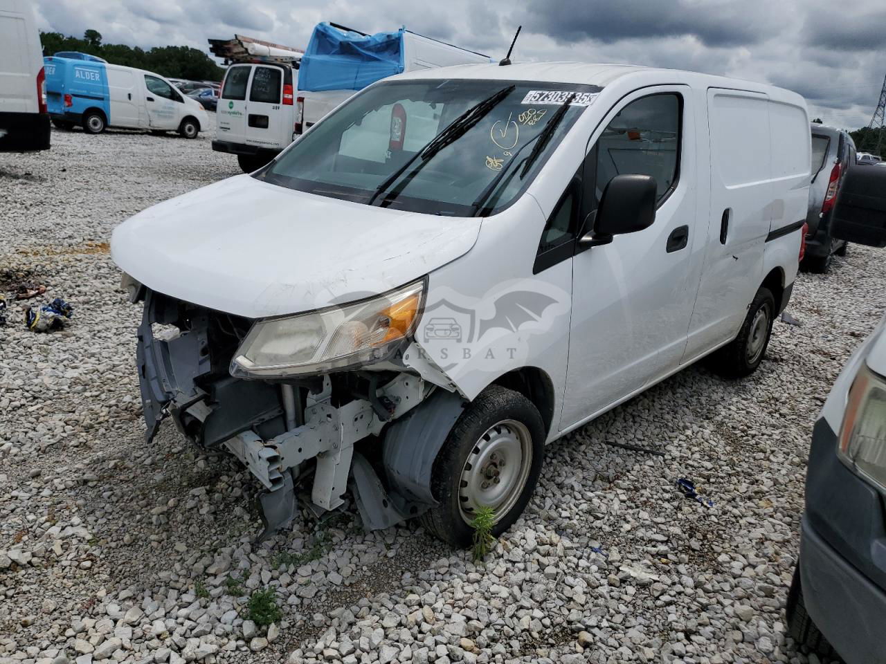 Chevrolet Express LT 2.0L  4 2016