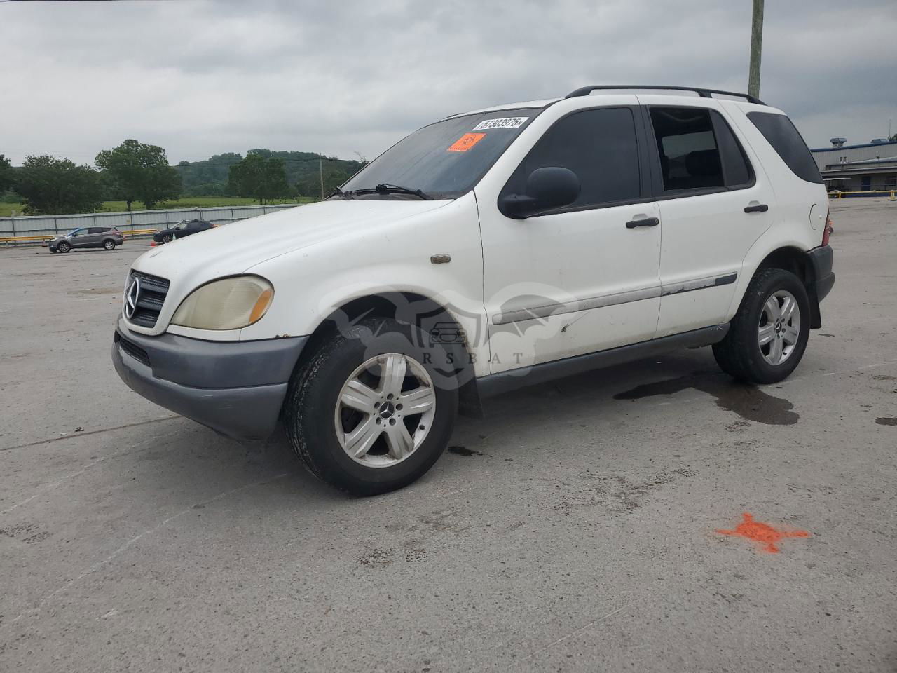 Mercedes-Benz ML 320 3.2L  6 1998