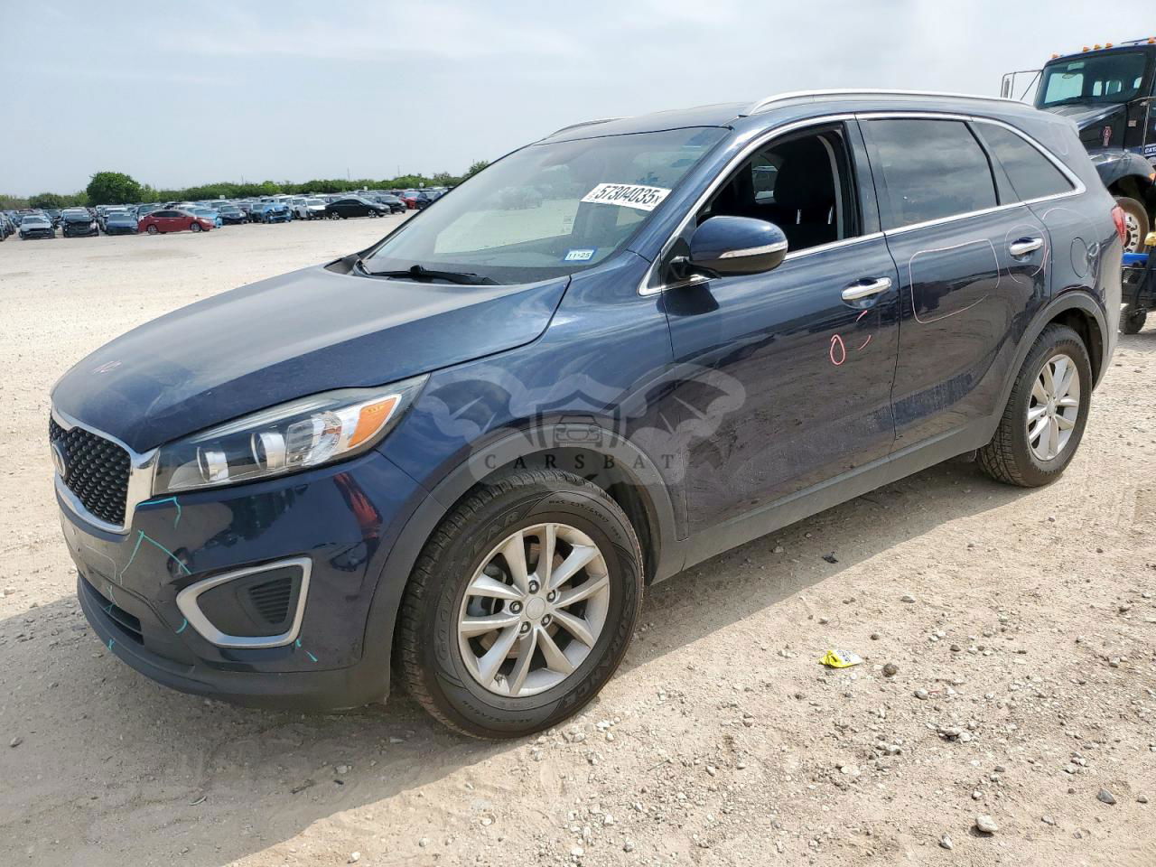 Kia Sorento LX 2.4L  4 2016