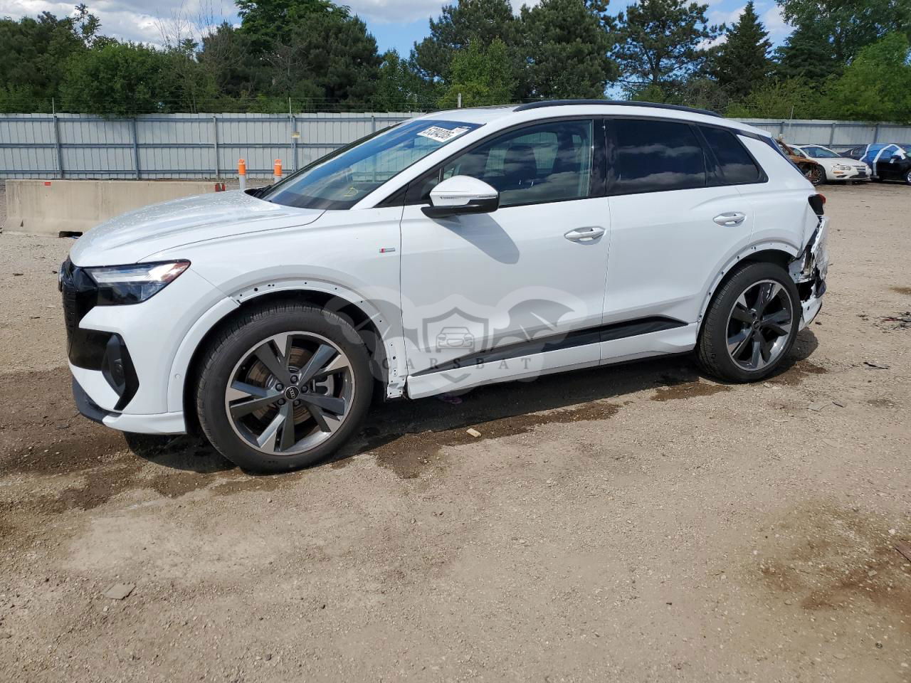 Audi Q4 E-tron PREMIUM PLUS 2024