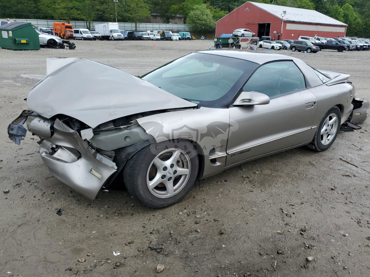 Pontiac Firebird 3.8L  6 1999