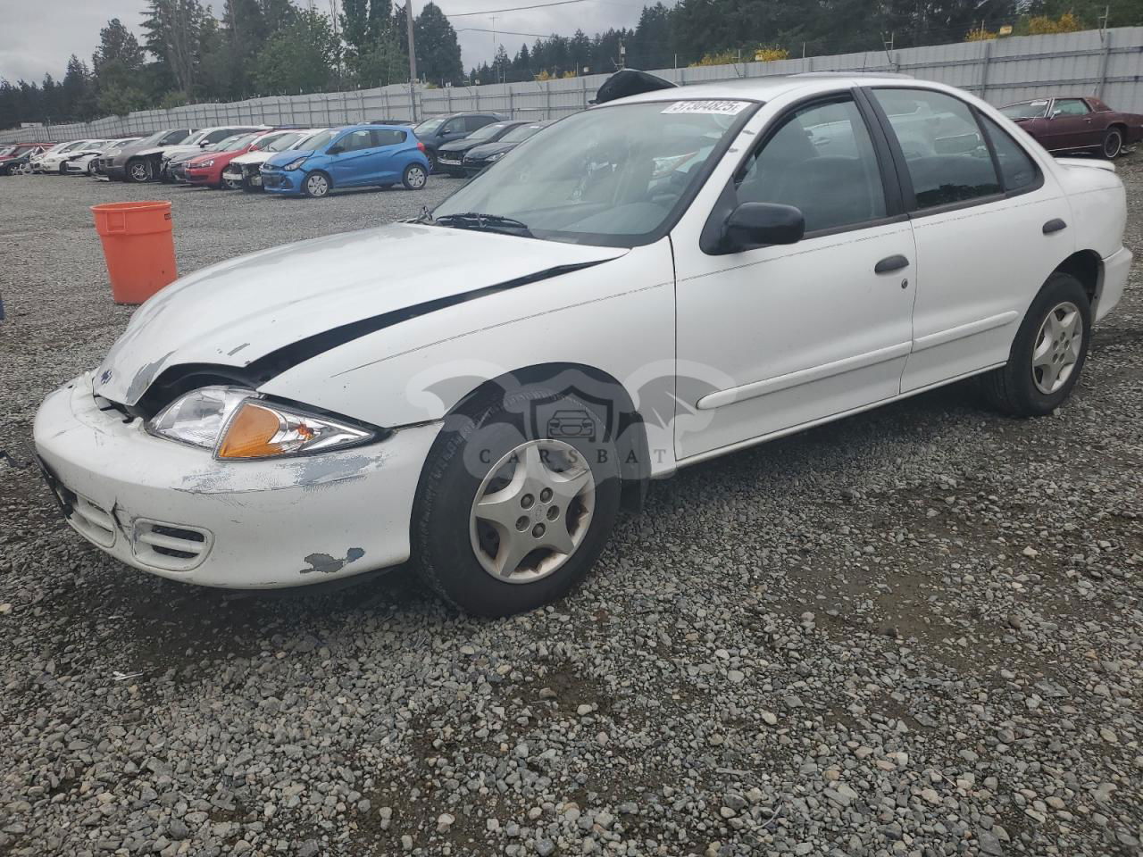 Chevrolet Cavalier 2.2L  4 2000